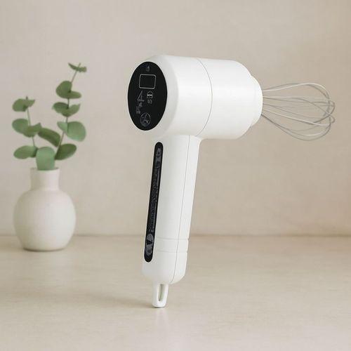 2in1 USB Şarjlı Mixer ve Doğrayıcı 200ml 20W (1500mAh)