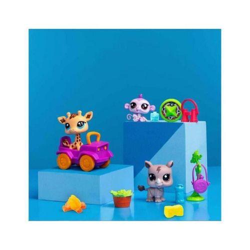 00524 - LİTTLES PET SHOP SAFARİ FİGÜR SET