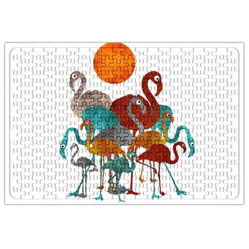 Flamingolar 2 Puzzle 240 Parça Yapboz
