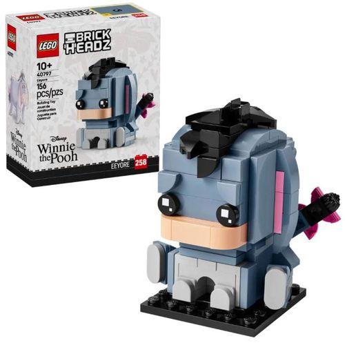 Lego Brickheadz Disney Winnie The Pooh Eeyore 40797