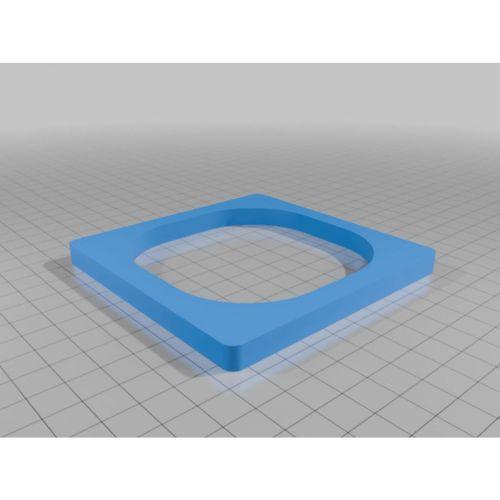 100mm Bardak Altlığı Tutucu (Bu ürün Sadece Plastik parçadır - Almadan Önce Soru Sorabilirsiniz)