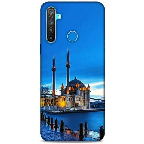 Oppo Realme 5i Kılıf Dünya Mimarisi (2) Kabı Ortaköy Camii