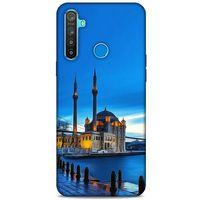 Oppo Realme 5i Kılıf Dünya Mimarisi (2) Kabı Ortaköy Camii