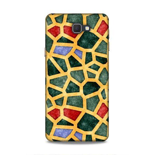 Samsung Galaxy J7 Prime Uyumlu Kılıf Utopia (22) Tam Koruma Kılıfı Suluboya