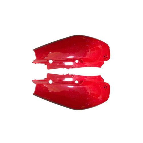 YAMAHA Bws Uyumlu Arka Yan Kapak Kırmızı