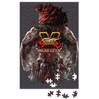 Street Fighter V Arcade Edition Puzzle 240 Parça Yapboz
