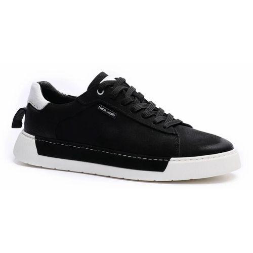 Pierre Cardin 1472605 Siyah Nubuk Günlük Erkek Ayakkabı