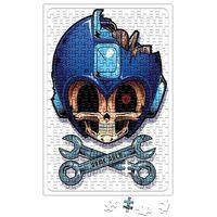 MegaMan Game Over Puzzle 240 Parça Yapboz