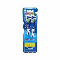 Oral-B Complete 5 Bölgeli Temizlik 1+1 Diş Fırçası Medium