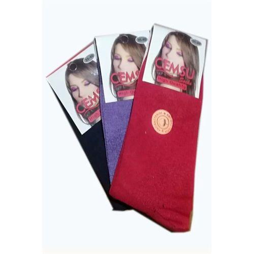 Kadın Çorap 24 Adet