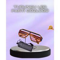 Parti Ve Festival İçin Led Işıklı Eğlence Gözlüğü
