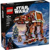 Lego Star Wars Zencefilli Kurabiye AT-AT™ Walker 40806
