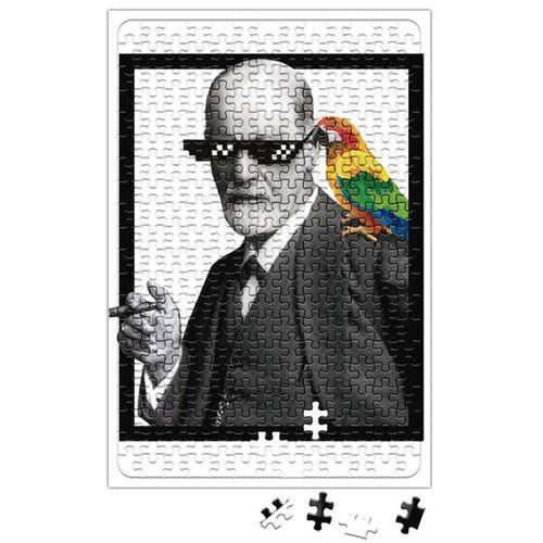 Freud Mito Puzzle 240 Parça Yapboz