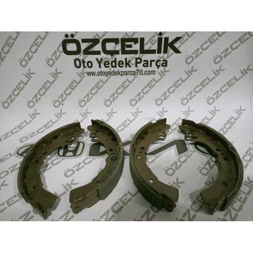 Daihatsu Sirion 03-05 1.3 / Sirion 05- 1.0 / Terios 01-03 1.3 / Hijet -90 1.0 Arka Balata