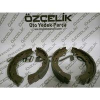 Daihatsu Sirion 03-05 1.3 / Sirion 05- 1.0 / Terios 01-03 1.3 / Hijet -90 1.0 Arka Balata