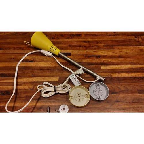 IKEA VO401 KVART Lamba Duvar Montajı (Bu ürün Sadece Plastik parçadır - Almadan Önce Soru Sorabilirsiniz)