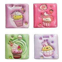 Sukuşi Not Defteri 96 Sayfa 9,5X10Cm Kek - 3 adet