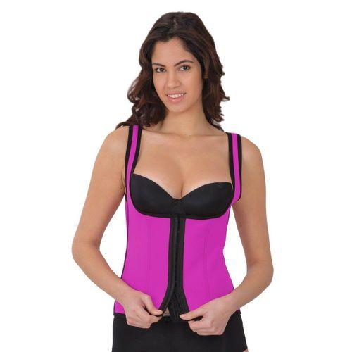 Mürdüm Mı 9173 Terletici Agraflı Göğsü Açık Atlet Korse