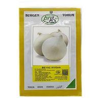 BT Beyaz Soğan Tohumu (10 Gr) Karbeyazı