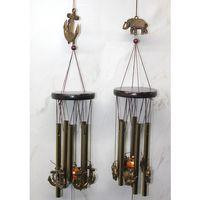 Metal Rüzgar Çanı