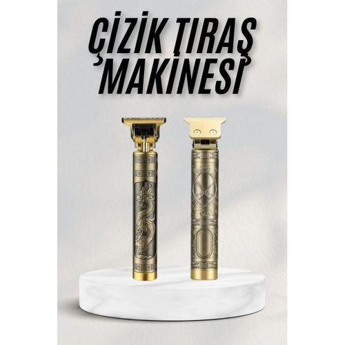 Saç Sakal Lazer Epilasyon Öncesi Kol Bacak Yanak Koltuk Altı Vücut Tıraş Makinesi