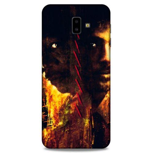 Lopard Samsung Galaxy J6 Plus Uyumlu Kılıf IMDB Film (26) Tpu Silikon Kılıf Se7en