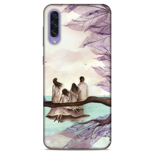 Y.Liva-2020 (Bizim Hikaye 06) Samsung Galaxy A50s Kılıf Silikon Kapak Desenli