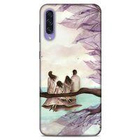 Y.Liva-2020 (Bizim Hikaye 06) Samsung Galaxy A50s Kılıf Silikon Kapak Desenli