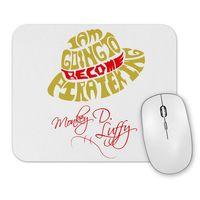 One Piece Roronoa Zoro Ace Nico Robin Amiral Mouse Pad