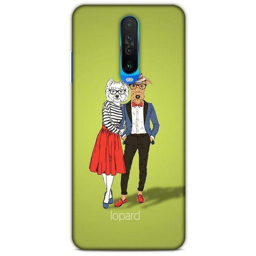 Xiaomi Poco X2 Kılıf FunnyMaX (14) Lansman Kılıf Fıstık Yeşili