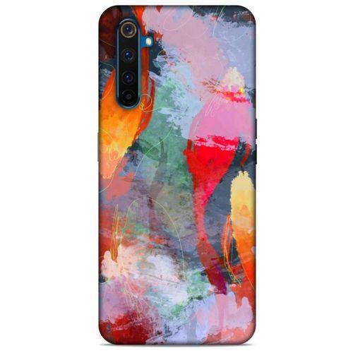 Oppo Realme 6 Pro Kılıf Japonya (41) Tank Kılıf Japon Balığı