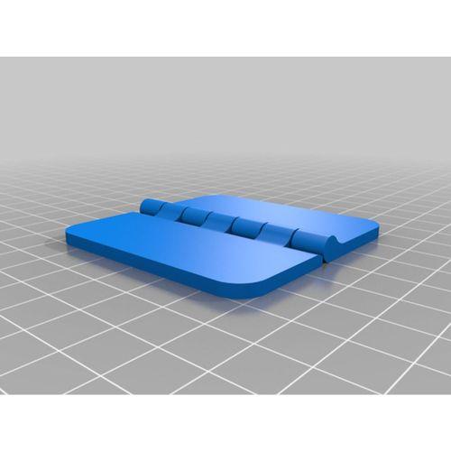 Özelleştirilmiş Parametrik Menteşe (Bu ürün Sadece Plastik parçadır - Almadan Önce Soru Sorabilirsiniz)