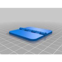 Özelleştirilmiş Parametrik Menteşe (Bu ürün Sadece Plastik parçadır - Almadan Önce Soru Sorabilirsiniz)