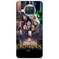 Lopard Xiaomi Mi 10T Lite 5G Uyumlu Kılıf IMDB Film (6) Silikon Kılıf LOR Kralın Dönüşü