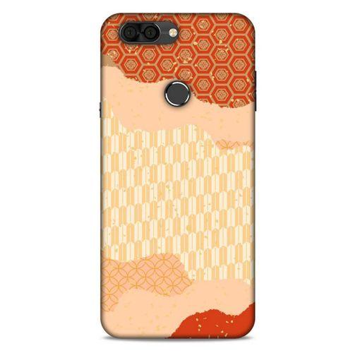 Vestel Venüs V6 Kılıf Japonya (35) Fit Design Kılıf Bej