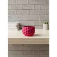 Mini Mor Dekoratif Saksı 5 Cm Modern Masaüstü Bitki Saksısı