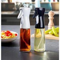 200 Ml Dekoratıf Tabancalı Spreylı Cam Şışe