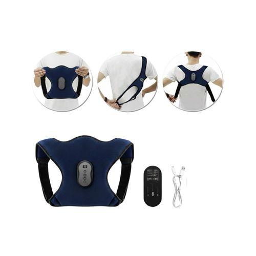 Postür Düzeltici Masaj Kemeri Titreşim Isıtma Ve Destek Sistemi