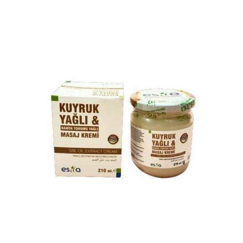 Esila Kuyruk Yağlı Masaj Kremi 210ml Akıllı Krem Royaleks