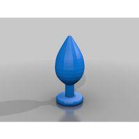 - Priz ButPlug (Bu ürün Sadece Plastik parçadır - Almadan Önce Soru Sorabilirsiniz)