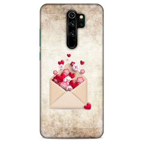 Xiaomi Redmi Note 8 Pro Kılıf Hediyelik Seri Sevgililer Günü (16) 14 Şubat Kalın Kılıf
