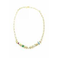 Simge Zincir Kolye - Altın