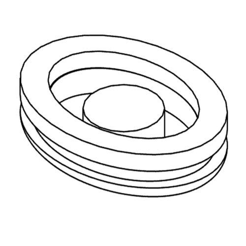BORUIT V10 Yedek Buton Knopf Gummi