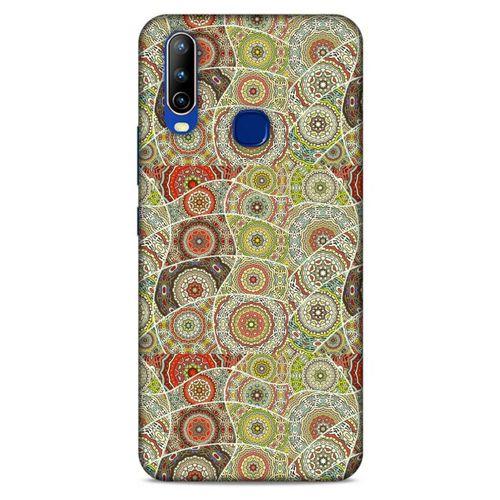 Ethnic Culture (52) General Mobile GM 10 Kılıf Silikon Kapak Desenli