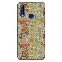Ethnic Culture (52) General Mobile GM 10 Kılıf Silikon Kapak Desenli