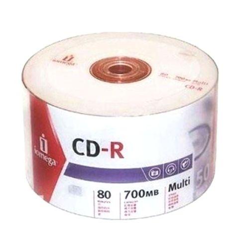 İomega Cd-R 700Mb 50Li Boş CD