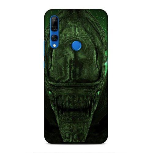 Huawei Y9 Prime 2019 Uyumlu Kılıf BMovie (34) Slim Armor Kılıf Demir Adam
