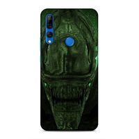 Huawei Y9 Prime 2019 Uyumlu Kılıf BMovie (34) Slim Armor Kılıf Demir Adam