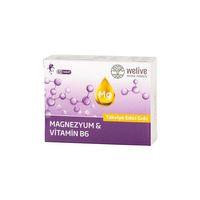 MAGNEZYUM & VİTAMİN B6 60 TAB