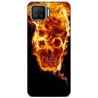 Lopard Oppo A73 Uyumlu Kılıf FireX (19) Kılıfları Ateş İskelet